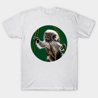 Baby cotton-top tamarin T-Shirt